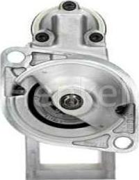 Henkel Parts 3124624 - Стартер autospares.lv