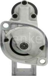 Henkel Parts 3124623 - Стартер autospares.lv