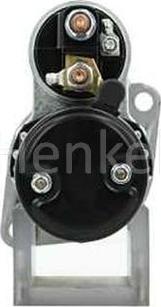 Henkel Parts 3124622 - Стартер autospares.lv