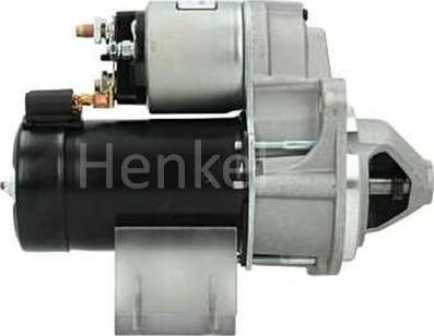 Henkel Parts 3124622 - Стартер autospares.lv