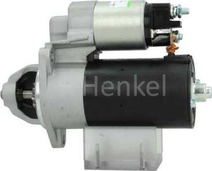 Henkel Parts 3124675 - Стартер autospares.lv