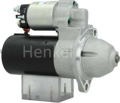 Henkel Parts 3124675 - Стартер autospares.lv