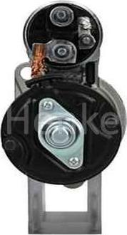 Henkel Parts 3124676 - Стартер autospares.lv