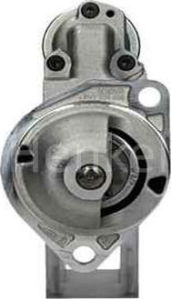 Henkel Parts 3124676 - Стартер autospares.lv