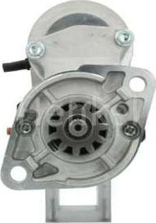 Henkel Parts 3124678 - Стартер autospares.lv