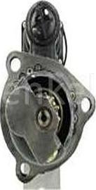 Henkel Parts 3124098 - Стартер autospares.lv