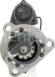 Henkel Parts 3124008 - Стартер autospares.lv