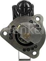 Henkel Parts 3124089 - Стартер autospares.lv