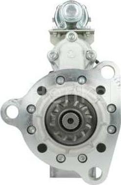 Henkel Parts 3124039 - Стартер autospares.lv