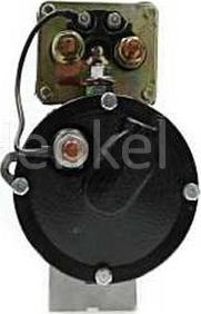 Henkel Parts 3124027 - Стартер autospares.lv