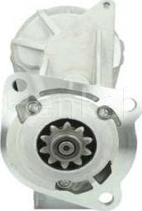 Henkel Parts 3124155 - Стартер autospares.lv