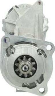 Henkel Parts 3124156 - Стартер autospares.lv