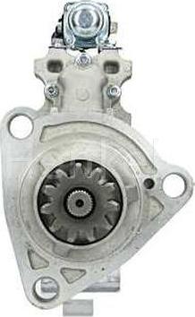 Henkel Parts 3124100 - Стартер autospares.lv