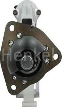 Henkel Parts 3124131 - Стартер autospares.lv