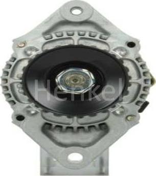 Henkel Parts 3124851 - Генератор autospares.lv