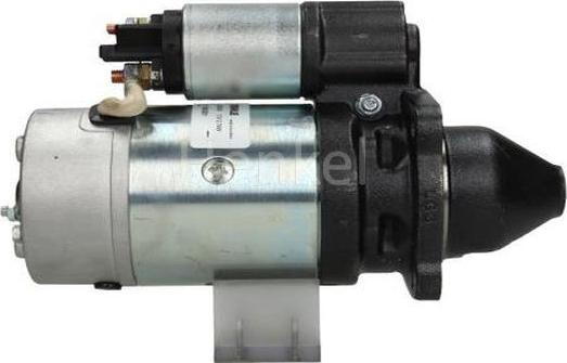 Henkel Parts 3124880 - Стартер autospares.lv