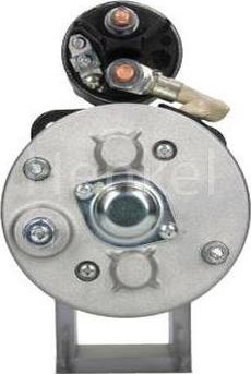 Henkel Parts 3124880 - Стартер autospares.lv