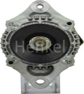 Henkel Parts 3124831 - Генератор autospares.lv