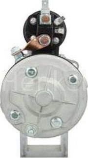 Henkel Parts 3124878 - Стартер autospares.lv