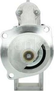 Henkel Parts 3124878 - Стартер autospares.lv