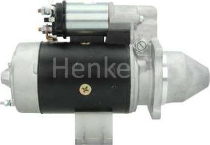 Henkel Parts 3124878 - Стартер autospares.lv