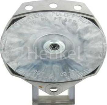 Henkel Parts 3124360 - Генератор autospares.lv