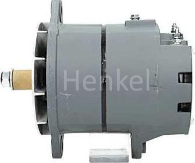 Henkel Parts 3124382 - Генератор autospares.lv