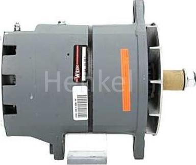 Henkel Parts 3124382 - Генератор autospares.lv