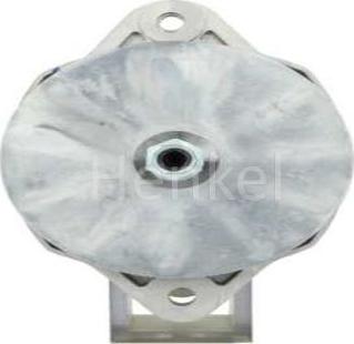 Henkel Parts 3124328 - Генератор autospares.lv