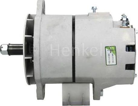 Henkel Parts 3124377 - Генератор autospares.lv