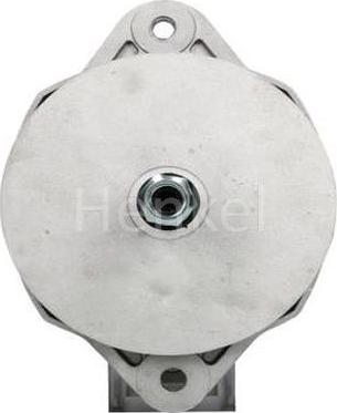 Henkel Parts 3124377 - Генератор autospares.lv