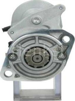 Henkel Parts 3124745 - Стартер autospares.lv