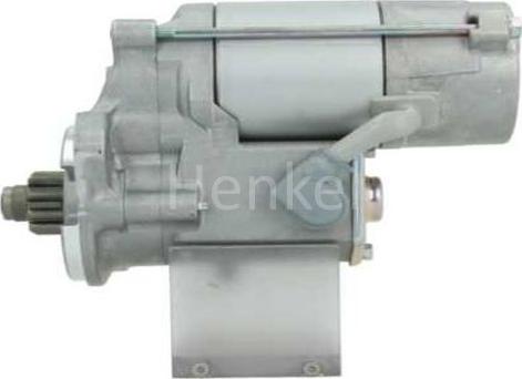 Henkel Parts 3124745 - Стартер autospares.lv