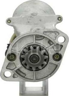 Henkel Parts 3124751 - Стартер autospares.lv