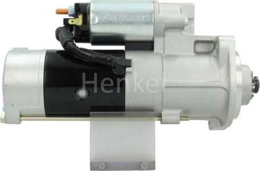 Henkel Parts 3124769 - Стартер autospares.lv