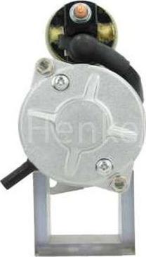 Henkel Parts 3124769 - Стартер autospares.lv