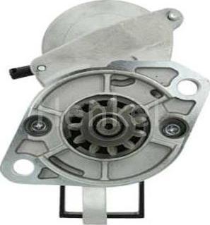 Henkel Parts 3124765 - Стартер autospares.lv