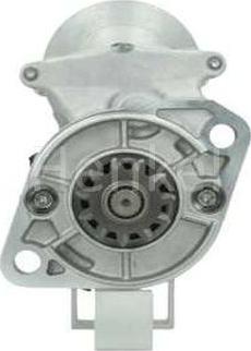 Henkel Parts 3124766 - Стартер autospares.lv