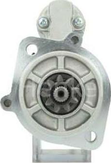 Henkel Parts 3124768 - Стартер autospares.lv