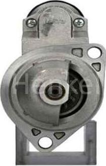 Henkel Parts 3124783 - Стартер autospares.lv