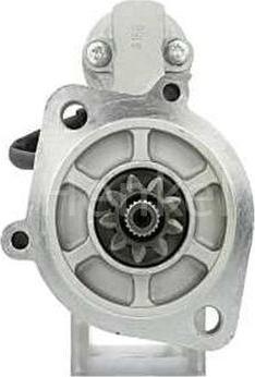 Henkel Parts 3124723 - Стартер autospares.lv