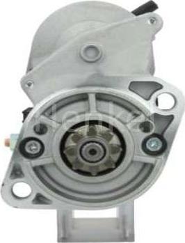 Henkel Parts 3124770 - Стартер autospares.lv