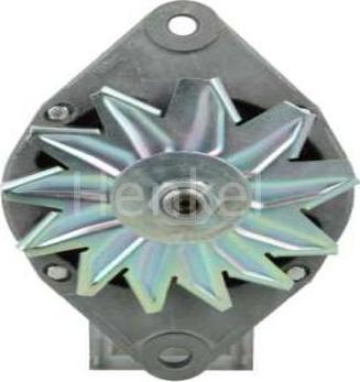 Henkel Parts 3125950 - Генератор autospares.lv