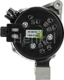 Henkel Parts 3125904 - Генератор autospares.lv