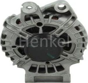 Henkel Parts 3125914 - Генератор autospares.lv