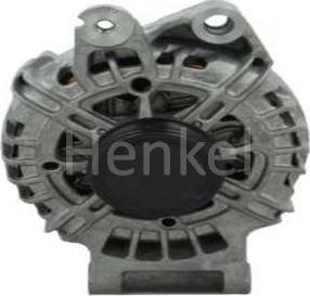 Henkel Parts 3125915 - Генератор autospares.lv