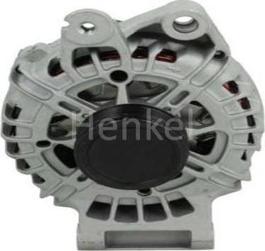 Henkel Parts 3125913 - Генератор autospares.lv