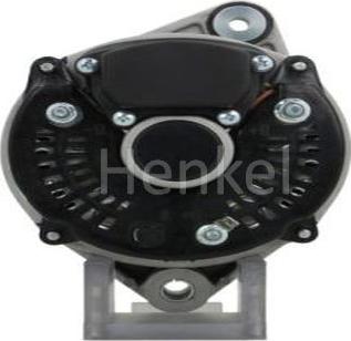 Henkel Parts 3125984 - Генератор autospares.lv