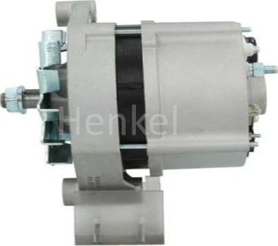 Henkel Parts 3125938 - Генератор autospares.lv