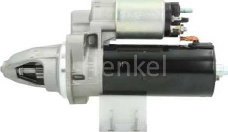 Henkel Parts 3125499 - Стартер autospares.lv